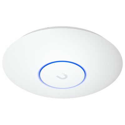 UBIQUITI UQ-U7-LR UniFi Wi-Fi 7 ACCESS POINT 2.4 GHz, 5 GHz, 688 Mbps + 4300 Mbps