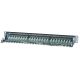 11. Intellinet Patch panel 19'' 24 ports STP cat. 6 black