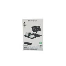 Nimble Fold 3-in-1 Wireless Charger