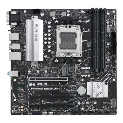 ASUS PRIME B650M-A AMD B650 Socket AM5 micro ATX motherboard