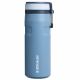 2. Stanley Iceflow Bottle Twist Flip 0.47L Indigo Thermal Mug