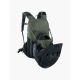 4. EVOC Ride 12 dark olive black cycling backpack