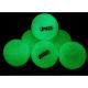 10. 6-pack of luminous table tennis balls, BEST SPORTING