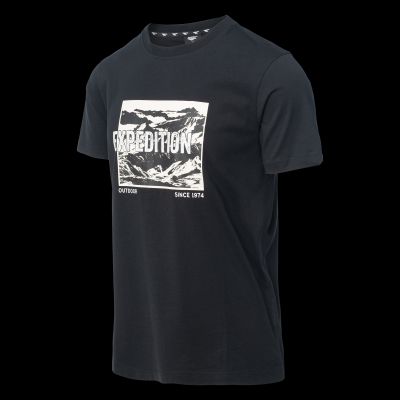 Men's short-sleeved T-shirt REMAN
