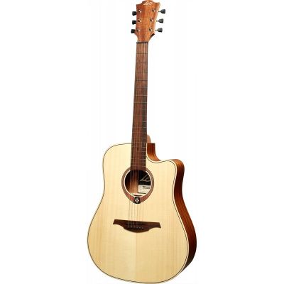 2. Lag GLA T 70 DC - Tramontane Acoustic Guitar