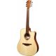 2. Lag GLA T 70 DC - Tramontane Acoustic Guitar