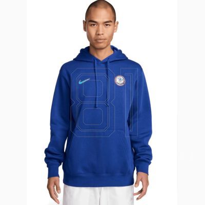5. Nike Chelsea FC Club M Sweatshirt FQ3002-495