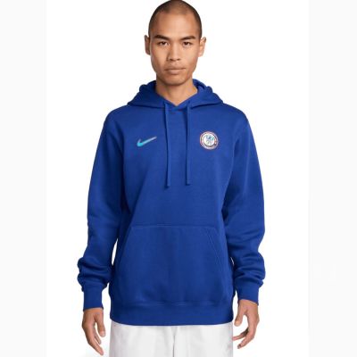 5. Nike Chelsea FC Club M Sweatshirt FQ3002-495