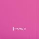 34. Yoga mat HMS YM04 pink