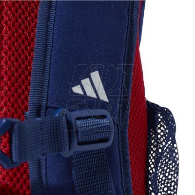 5. Adidas Arsenal London backpack JE4035