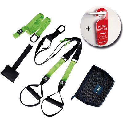 2. Schildkrot Sling Trainer 960026 Muscle Strengthening Kit