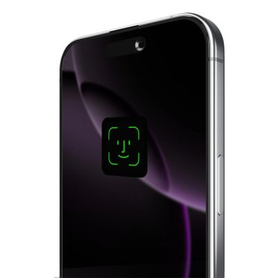 5. Puro Frame Tempered Glass with Frame for iPhone 16 Pro Max