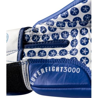 14. TOP TEN RTT-10 SUPERFIGHT 3000 STARS Boxing Gloves (WAKO APPROVED new)