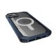 7. Raptic X-Doria Secure Case for iPhone 14 Pro with MagSafe armored cover blue