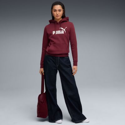 6. Puma ESS No.1 Logo Hoodie FL W 682389 96