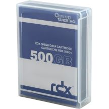 TANDBERG DATA 8541-RDX media