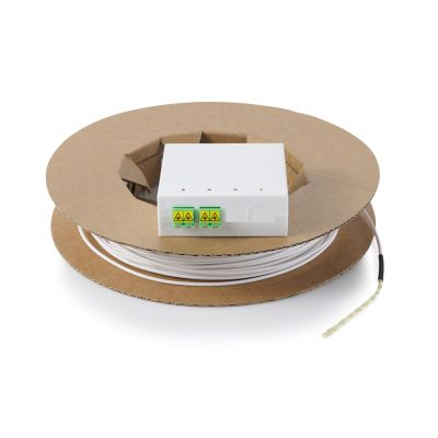 5. Digitus Fttx Installation Kit, Pre-assembled, 4-Fiber, LC/APC Connector, Length 50m