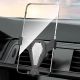 4. Gravity smartphone car holder, silver (YC07)