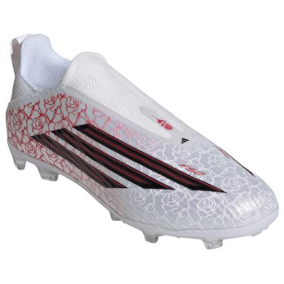 4. adidas F50 League LL FG/MG KJ3780 Kids' Soccer Shoes
