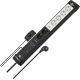 10. Brennenstuhl 1951560103 3 m power strip 6 x network sockets Indoor Black, Light Gray