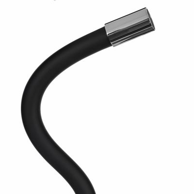 16. PYRAMIS FLESSI black 090919638 flexible kitchen tap