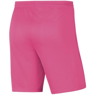2. Men’s Nike Dry Park III NB K Shorts Fuchsia BV6855 616