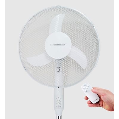 8. ESPERANZA FAN WITH REMOTE CONTROL VENTO FORTE WHITE EHF007WW