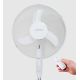 8. ESPERANZA FAN WITH REMOTE CONTROL VENTO FORTE WHITE EHF007WW