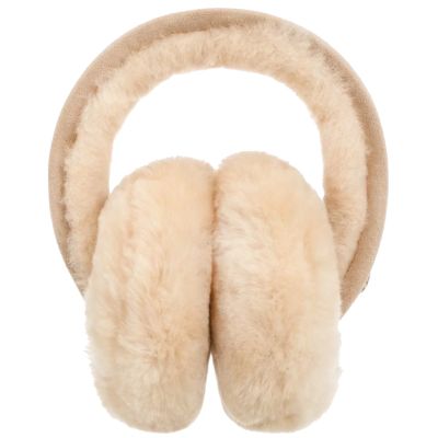 EMU Australia Angahook Earmuffs W9403-CHES Brown One size