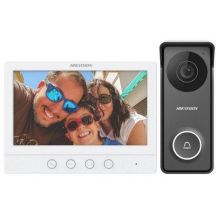 Hikvision 4-wire DS-KIS213(B) video intercom kit