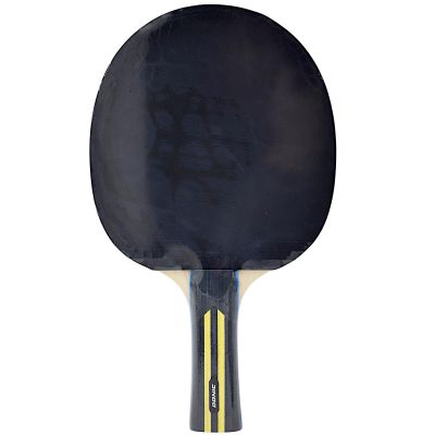3. TABLE TENNIS RACKET COVER 3 BALLS SET TOP TEAM 500 POTS
