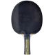 3. TABLE TENNIS RACKET COVER 3 BALLS SET TOP TEAM 500 POTS
