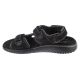 2. Rieker Sandals 26450-00 Black 40