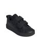 2. Adidas VS Pace 2.0 Kids Shoes Black IE3473