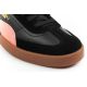5. Puma women's sports shoes CLub II Era sneakers black fashionable leather