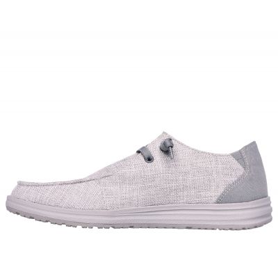 10. Skechers Melson Nela M 210726-GRY shoes