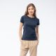 6. Women's T-shirt with short sleeves LADY PLAYO II SLIM