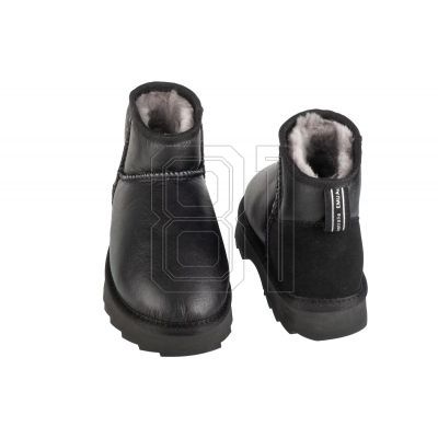 4. EMU Australia Sharky Micro Town W W13154-BLACK Shoes 