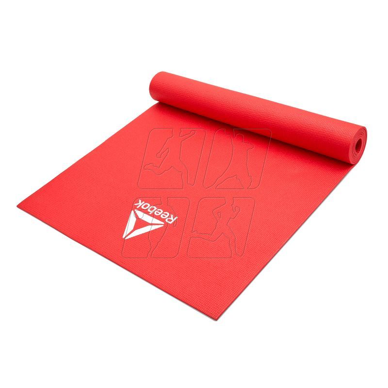 5. Love Reebok 4mm RAMT-11024RDL fitness mat
