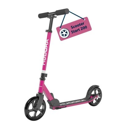 Hudora Scooter Start 200 purple scooter