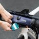 3. Rockbros AS-143 ROAD TO SKY handlebar bicycle bag waterproof 2 l - blue