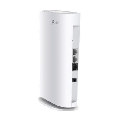 3. TP-Link AX6000 Mesh Wi-Fi 6 White 1000, 2500 Mbit/s