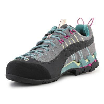 5. La Sportiva Hyper Woman GTX ZFAS056G01E34 Grey/Juniper