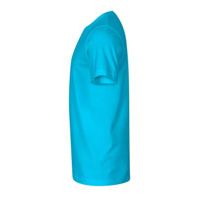 3. Men’s Edge T-Shirt (Turquoise)
