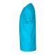 3. Men’s Edge T-Shirt (Turquoise)