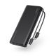 12. VEGER TC130 Power Bank Lithium-Ion (Li-Ion) 25000 mAh Black