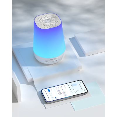 9. MOMCOZY smart baby sound generator – app controlled 0