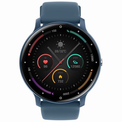 4. Gravity GT1-1 PRO Smartwatch