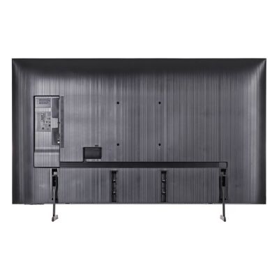 9. Samsung QE50Q7FAAUXXH QLED 50'' 4K Ultra HD Tizen Q-Symphony DVB-T2 Black TV (MODEL 2025)