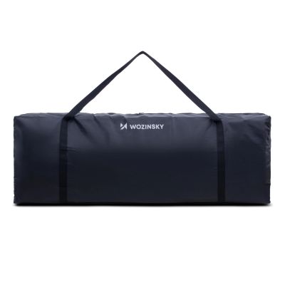 4. Wozinsky Waterproof Scooter Cover Scooter Bag Black (WSB5BK)